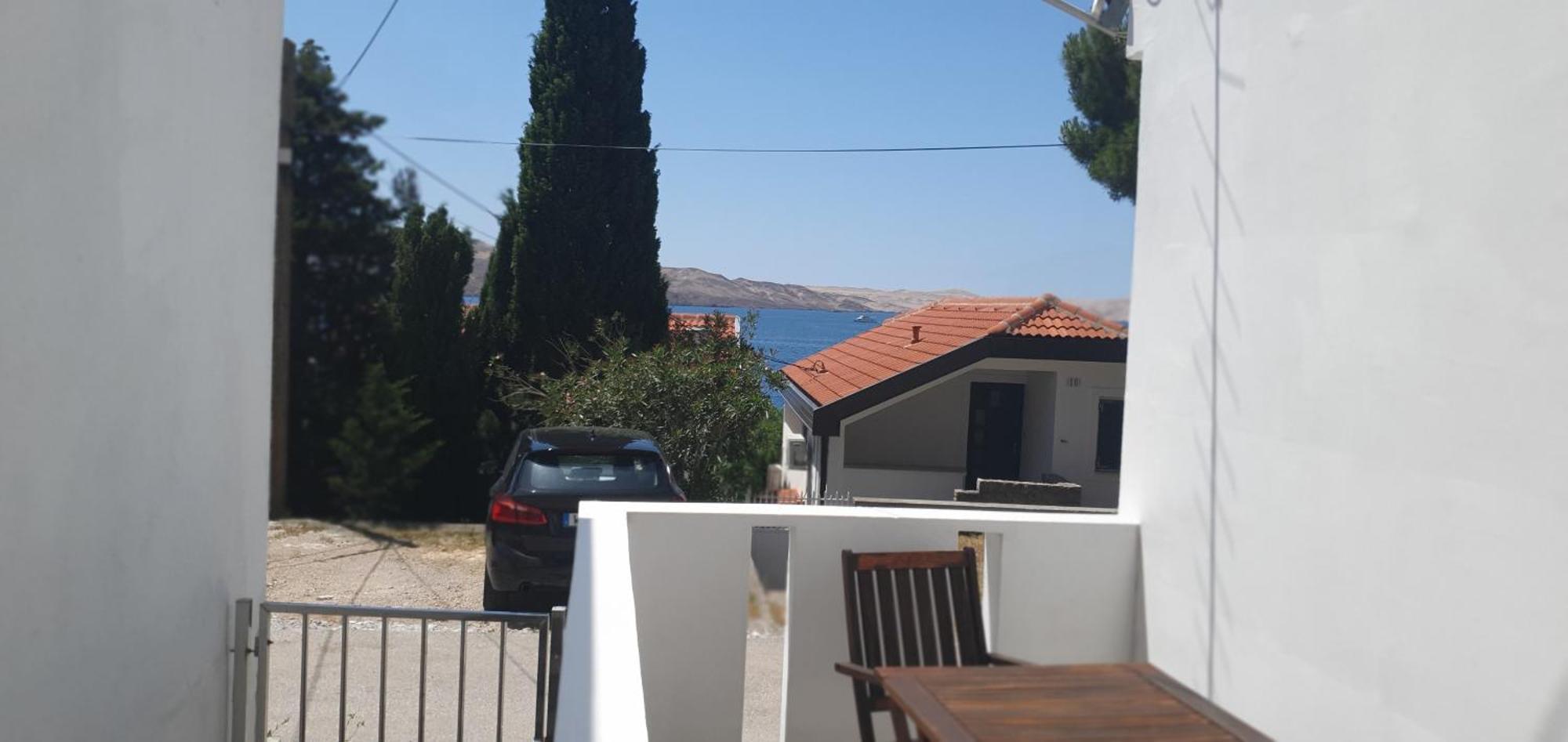 Apartmani Sara Marija 卡尔卢巴格 外观 照片